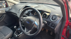 Ford Fiesta 1.0 EcoBoost Zetec 5dr Petrol Hatchback